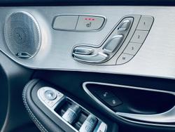 2017 Mercedes-Benz GLC-Class GLC250 d C253 Four Wheel Drive White