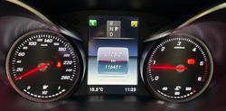 2017 Mercedes-Benz GLC-Class GLC250 d C253 Four Wheel Drive White