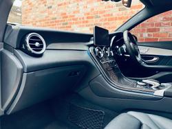 2017 Mercedes-Benz GLC-Class GLC250 d C253 Four Wheel Drive White