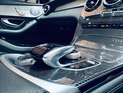 2017 Mercedes-Benz GLC-Class GLC250 d C253 Four Wheel Drive White