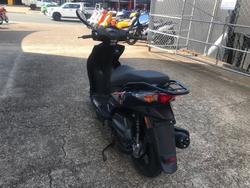 2024 Kymco AGILITY RS 125 BLUE