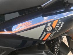 2024 Kymco AGILITY RS 125 BLUE