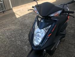 2024 Kymco AGILITY RS 125 BLUE
