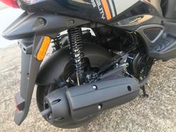 2024 Kymco AGILITY RS 125 BLUE