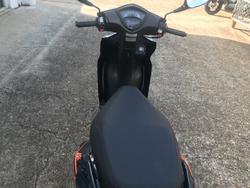 2024 Kymco AGILITY RS 125 BLUE