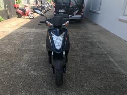 2024 Kymco AGILITY RS 125 BLUE