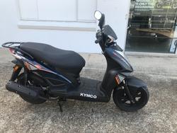2024 Kymco AGILITY RS 125 BLUE