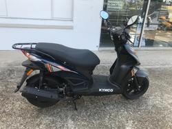 2024 Kymco AGILITY RS 125 BLUE