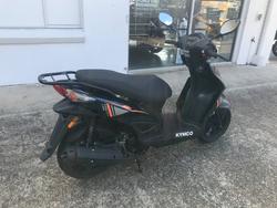 2024 Kymco AGILITY RS 125 BLUE