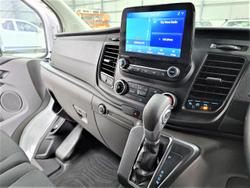 2021 Ford Transit Custom 340L VN MY21.25 Frozen White