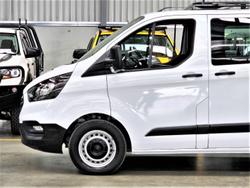 2021 Ford Transit Custom 340L VN MY21.25 Frozen White