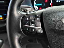 2021 Ford Transit Custom 340L VN MY21.25 Frozen White