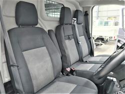 2021 Ford Transit Custom 340L VN MY21.25 Frozen White