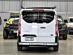 2021 Ford Transit Custom 340L VN MY21.25 Frozen White