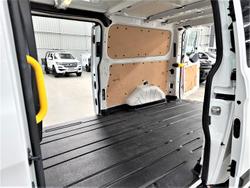 2021 Ford Transit Custom 340L VN MY21.25 Frozen White