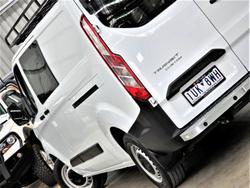 2021 Ford Transit Custom 340L VN MY21.25 Frozen White