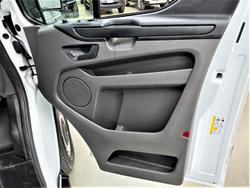 2021 Ford Transit Custom 340L VN MY21.25 Frozen White