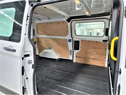 2021 Ford Transit Custom 340L VN MY21.25 Frozen White