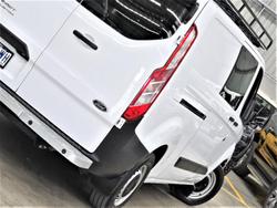 2021 Ford Transit Custom 340L VN MY21.25 Frozen White