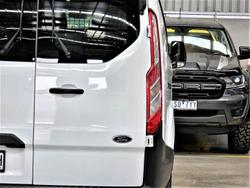 2021 Ford Transit Custom 340L VN MY21.25 Frozen White