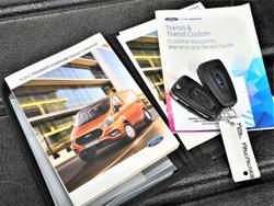 2021 Ford Transit Custom 340L VN MY21.25 Frozen White