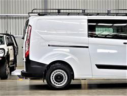 2021 Ford Transit Custom 340L VN MY21.25 Frozen White
