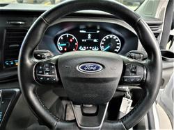 2021 Ford Transit Custom 340L VN MY21.25 Frozen White