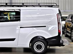 2021 Ford Transit Custom 340L VN MY21.25 Frozen White