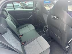 2025 SKODA Octavia 110TSI SportLine