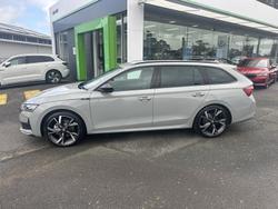 2025 SKODA Octavia 110TSI SportLine