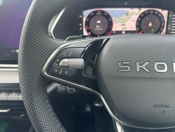 2025 SKODA Octavia 110TSI SportLine