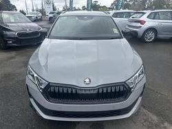 2025 SKODA Octavia 110TSI SportLine