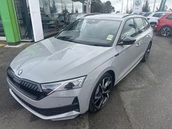 2025 SKODA Octavia 110TSI SportLine