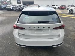 2025 SKODA Octavia 110TSI SportLine