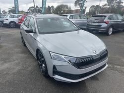 2025 SKODA Octavia 110TSI SportLine