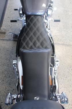 2014 Harley-davidson XL1200C 1200 CUSTOM BLACK