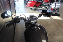 2014 Harley-davidson XL1200C 1200 CUSTOM BLACK