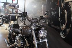 2014 Harley-davidson XL1200C 1200 CUSTOM BLACK