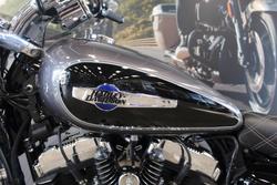 2014 Harley-davidson XL1200C 1200 CUSTOM BLACK