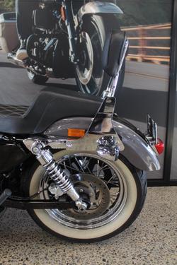 2014 Harley-davidson XL1200C 1200 CUSTOM BLACK