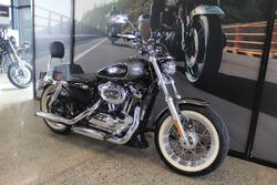 2014 Harley-davidson XL1200C 1200 CUSTOM BLACK