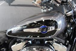 2014 Harley-davidson XL1200C 1200 CUSTOM BLACK