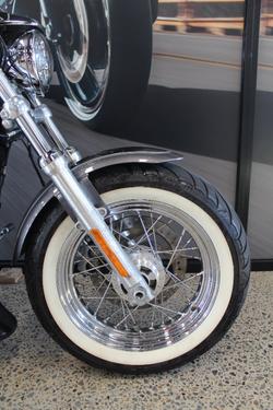 2014 Harley-davidson XL1200C 1200 CUSTOM BLACK