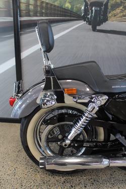 2014 Harley-davidson XL1200C 1200 CUSTOM BLACK