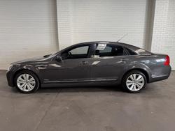 2010 Holden Caprice WM MY10 Evoke