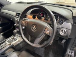 2010 Holden Caprice WM MY10 Evoke