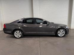 2010 Holden Caprice WM MY10 Evoke