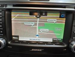 2010 Holden Caprice WM MY10 Evoke