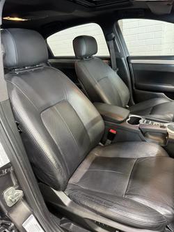 2010 Holden Caprice WM MY10 Evoke