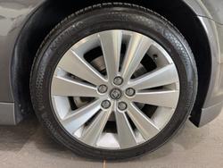 2010 Holden Caprice WM MY10 Evoke